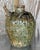 Earthen Elegance: The Vintage Boho Patinated Matte Glazed Ceramic Urn exudes American style with its rustic allure and...