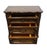 2010s Fairmont Designs Banded Bookmatched Pecan Louis XV French Provincial 32" Nightstand - Chestnut Finish C7025-02 For Sale - Image 5 of 14