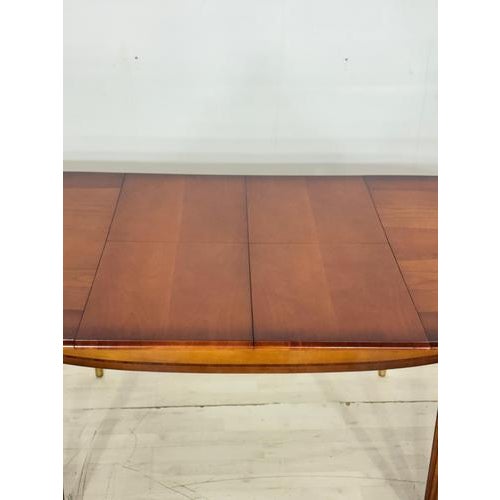 Vintage Extendable Dining Table from Warrings For Sale - Image 3 of 11