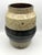 Sheldon Kaganoff Large California Studio Pottery Vase, Signed, 1968 For Sale - Image 4 of 16