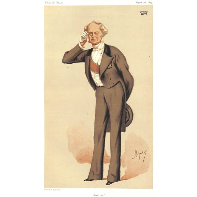 "Vanity Fair Album Seventh Series" 1875 June, Jehu For Sale - Image 18 of 18