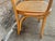 A Pair of Mid Century Thonet Style Bentwood Prague Chairs Chairs For Sale - Image 9 of 9