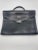 Hermès Kelly Depeche Black Epsom38cm For Sale In New York - Image 6 of 12