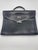 Hermès Kelly Depeche Epsom Dark Blue 38cm For Sale In New York - Image 6 of 12