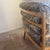 Mid-Century Modern "Vintage Mid-Century Modern Slat-Back Lounge Chair by Freska (La) For Sale - Image 3 of 5