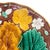 Late 19th Century Wedgwood Majolica 'Vine & Strawberry' Plate on a Brown Ground, English, Ca. 1896 For Sale - Image 5 of 11