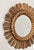 French Gilt Sunburst or Starburst Mirror (Diameter 20) For Sale - Image 4 of 9