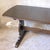 Vintage Rustic Elm Table, 1960s For Sale - Image 3 of 7
