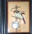 Stone Exceptioal Large Pietra Dura (Pietra Dure) Parrot on a Perch Trying to Catch a Fly - Italian, Vintage or Older. For Sale - Image 7 of 13