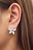 These exquisite diamond stud earrings are a captivating addition to any fine jewelry collection. Showcasing striking 10...