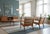Senator Lounge Chair in Teak with Upholstered Cushions in Beige Wool Fabric by Ole Wanscher from Poul Jeppesens Møbelfabrik, 1960s For Sale - Image 6 of 13