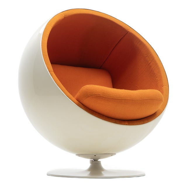 Ball Chair by Eero Aarnio for Asko, 1970s For Sale