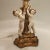 Gold Spanish Baroque Table Lamp, 1950s For Sale - Image 8 of 11