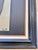 In a vintage very thick traditional matte black frame a STEVE CAMPS iconic while print. Steve Camps, a Cornwall artist,...