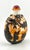 Chinese Mid 20th Century Peking Glass Snuff Bottle-Over 4 Inches Tall For Sale - Image 3 of 6