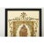 French 19th Century Framed Embroidery of the Madonna & Child For Sale In Baton Rouge - Image 6 of 12