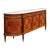 Wood Louis XVI French Enfilade Grand Buffet For Sale - Image 7 of 9