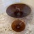 Vintage Modern Wedgwood Topaz / Amber Glass Fruit Bowls For Sale - Image 9 of 12