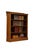 Edwardian Walnut Open Bookcase, 1900 For Sale - Image 3 of 18