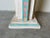 1980s 1980's Vintage Southwestern / Postmodern Geometric Pedestal by Austin Prod. For Sale - Image 5 of 13