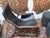 Toro Lounge Chair + Ottoman, Set For Sale In San Francisco - Image 6 of 12