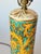 Vintage Italian Scraffito Table Lamp With Gilt Glaze Detail For Sale - Image 4 of 15