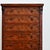 English 19th Century Mahogany Fold-down Desk For Sale - Image 10 of 17