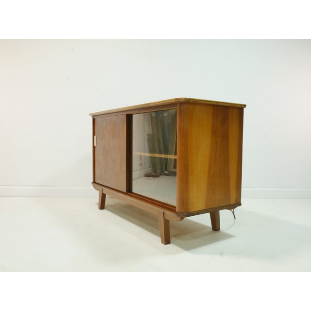 Mid-Century Modern Sideboard, Germany, 1960s For Sale - Image 4 of 17