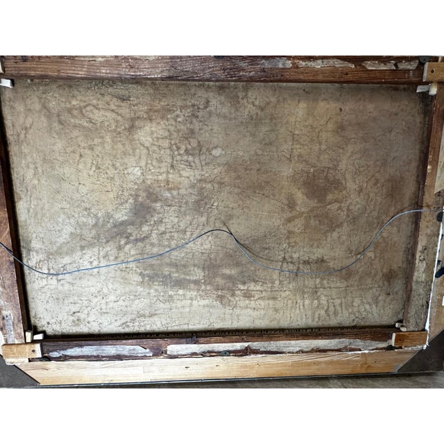 Large Victorian Marine Oil Painting of the Harland & Wolff Clipper Slieve Roe | Attributed to Lai Fong (Fl. 1870–1910) For Sale - Image 10 of 18