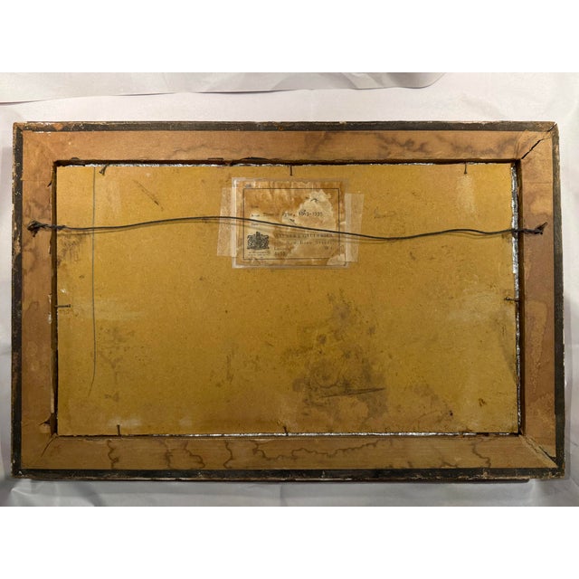 Thomas Pyne, 19th Century English Coastal Landscape Painting For Sale In Los Angeles - Image 6 of 11