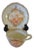 Dresden Cup and Saucer For Sale