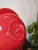 Red French Red Theater Spotlight Desk Lamp from A.E. Cremer, Paris, 1950s For Sale - Image 8 of 13