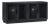 Nolan Black Wood Media Console For Sale - Image 9 of 9