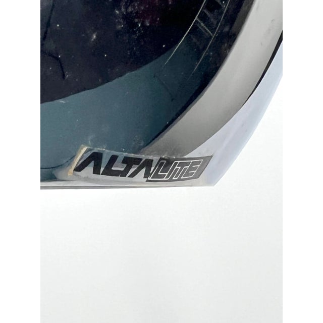 Chrome Sphere Pendant Lamps by Targetti, 1970s, Set of 2 For Sale - Image 4 of 14