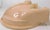 1970s Vintage Crane Vitreous China "Sun Tan" Drop-in Bathroom Sink For Sale - Image 13 of 15