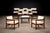 Sergio Rodrigues, 1959. Eight Tiao chairs in Rosewood (2 armchairs + 6 chairs) - Lot 893-894 For Sale - Image 13 of 17
