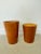 Wood Pair of 1960s Mid-Century Teak Wastebaskets by Servex of Sweden Martin Aberg For Sale - Image 7 of 12