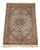 Kashmir Rug in Wool For Sale
