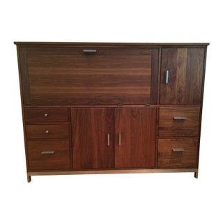 Room & Board Office Armoire For Sale