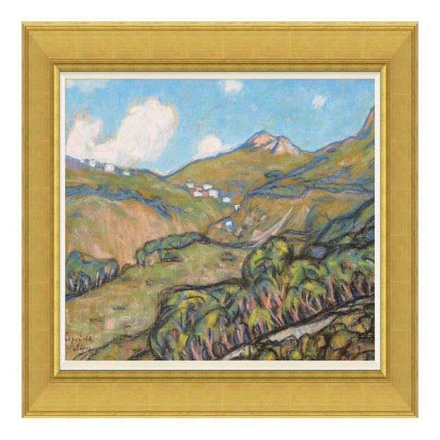 Coronado Circle Framed Art Print by David Phoenix For Sale