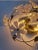 Regency Ceiling Lamp in Brass and Acrylic, 1970s For Sale - Image 4 of 10
