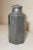 18th Century Rare Antique 1700's Octagonal Pewter European Hot Water Canister Lidded Jar For Sale - Image 5 of 13