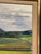 Original Swedish Oil on Canvas – “Orust” by Wilgot Olsson – Signed – Vintage & Framed – 57.5 × 69.5 cm (22.6" × 27.4") A...
