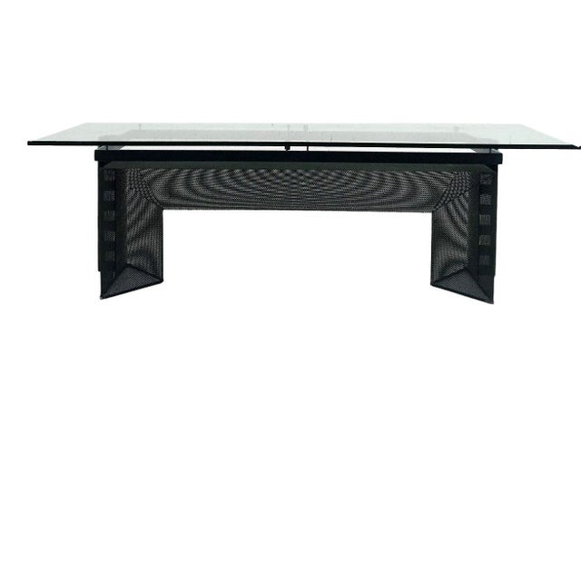 Vintage Dining Table and Chairs by Mario Botta for Alias, 1985, Set of 5 For Sale - Image 6 of 10