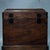 Shell Antique Huanghuali Wood Official's Chest With Mother-of-Pearl Inlay (Phoenix & Floral Motif) For Sale - Image 7 of 9