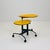 Mid-Century Modern Adjustable Kick Side Table by Toshiyuki Kita for Cassina, 1980s For Sale - Image 10 of 11