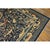 Chinese 1930s Chinese Peking Knotted Wool Room Size Antique Rectangle Blue Greek Key Rug For Sale - Image 3 of 10