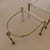 Brutalist Brutalist Coffee Tables in Wrought Bronze by Lothar Klute, 1980, Set of 2 For Sale - Image 3 of 13