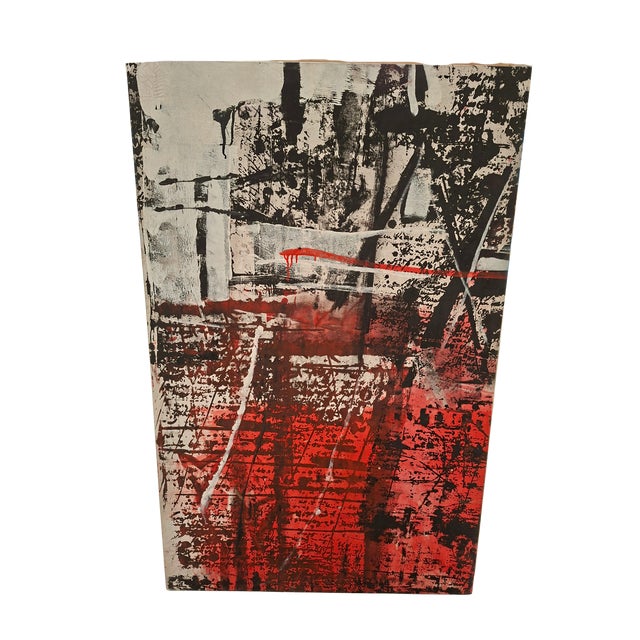 Giorgio Celiberti, Calendar, 2000, Tempera on Wood For Sale - Image 4 of 4