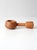 Mid 20th Century Vintage Mid-Century Turned Wood Nutcracker For Sale - Image 5 of 14